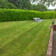 Leaf blowing